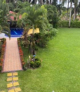 Villavicencio Villa | Pet-Friendly Cabaña La Alejandra with Ocean View & Pool