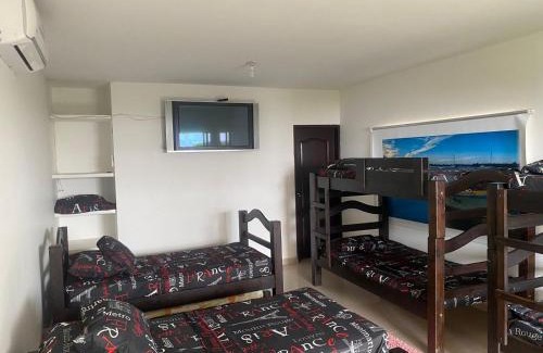 Villavicencio Villa | Pet-Friendly Cabaña La Alejandra with Ocean View & Pool