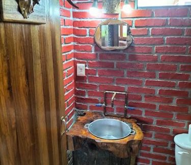 Fortin de las Flores Ski Chalet | Family-Friendly Stay at Cabaña La Bamba Awaits You
