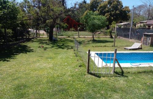 Arroyo Leyes House | Family-Friendly Cabaña La Calandria with Pool & Pets Welcome