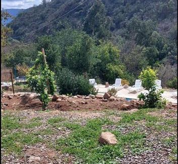 Olmue House | Pet-Friendly Cabaña La Campana with Pool in Olmué