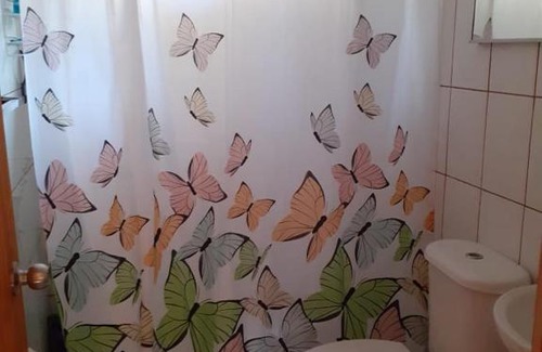 Olmue House | Pet-Friendly Cabaña La Campana with Pool in Olmué