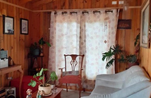 Olmue House | Pet-Friendly Cabaña La Campana with Pool in Olmué