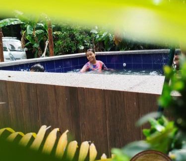 Ibague Apartment | Idyllic Cabaña La Carolina with Private Beach & Pool