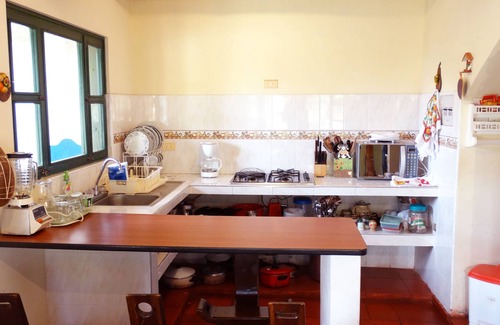 Villa de Leyva Cottage | Relaxing Stay at Cabaña La Cattleya in Villa de Leyva