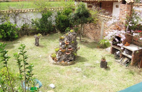 Villa de Leyva Cottage | Relaxing Stay at Cabaña La Cattleya in Villa de Leyva