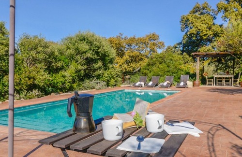 Algodonales Villa | Unforgettable Stay at Cabaña La Encina El Gastor