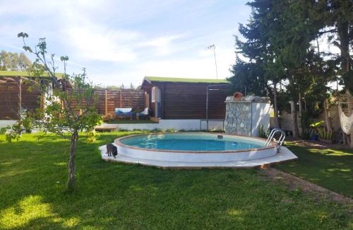 Los Franceses-la Vega Apartment | Pet-Friendly Cabaña La Levantera with Pool & Family Amenities