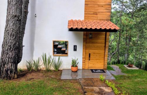Mazamitla Ski Chalet | Family-Friendly Cabaña La Finca in Mazamitla, 4-Star Stay