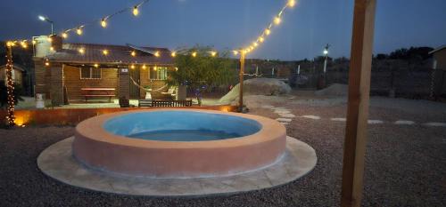 Tecate Municipality Other | Discover CABAÑA LA GRULLA: Pet-Friendly Retreat with 9/10 Score