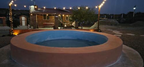 Tecate Municipality Other | Discover CABAÑA LA GRULLA: Pet-Friendly Retreat with 9/10 Score