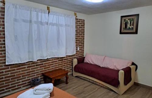Mineral del Chico Cabin | Cabaña La Hacienda 1