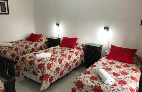 Chilecito Cabin | Discover Cabaña La Martina: 9/10 Rating & Family-Friendly Amenities