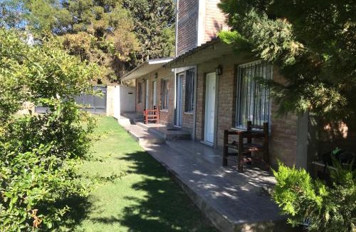 Chilecito Cabin | Discover Cabaña La Martina: 9/10 Rating & Family-Friendly Amenities