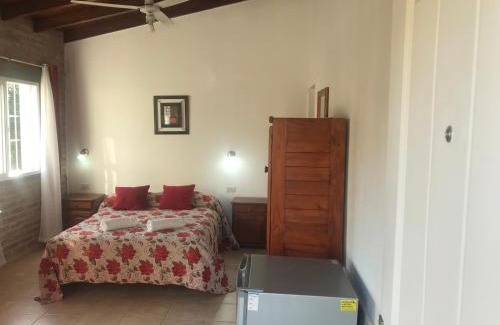 Chilecito Cabin | Discover Cabaña La Martina: 9/10 Rating & Family-Friendly Amenities