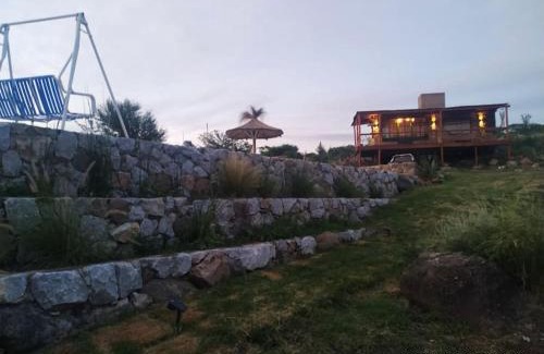 Tercero Arriba Department Ski Chalet | Relax at Cabaña LA PEDRERA - Pool & River Access