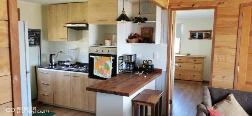 Lenca House | Family-Friendly Retreat at Cabaña La Poza Hualaihue