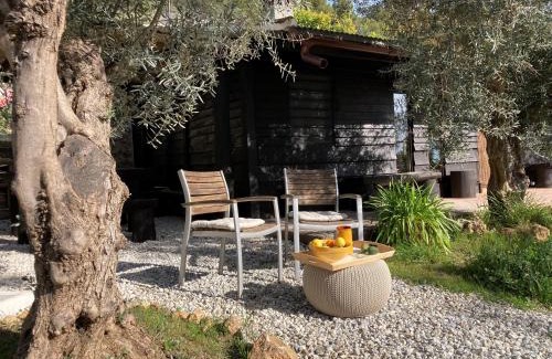 Yunquera Ski Chalet | Escape to Cabaña La Pura Vida Yunquera with Ocean Views