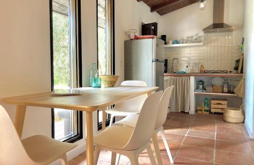 Yunquera Ski Chalet | Escape to Cabaña La Pura Vida Yunquera with Ocean Views