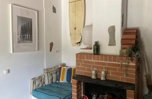 Yunquera Ski Chalet | Escape to Cabaña La Pura Vida Yunquera with Ocean Views