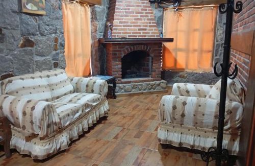 Ocoyoacac House | Cabaña la Rinconada