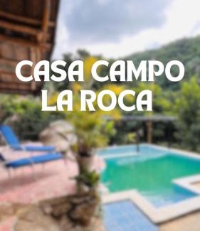 Santa Marta Ski Chalet | Pet-Friendly Cabaña La Roca in Minca Sierra Nevada