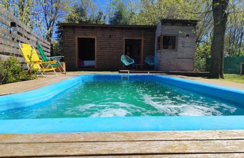 Ranchos Apartment | Experience Nature at Cabaña La Soñada - Rated 10/10!