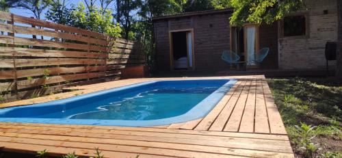 Ranchos Apartment | Experience Nature at Cabaña La Soñada - Rated 10/10!