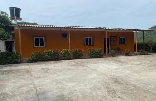 Dibulla Apartment | Discover Cabaña la Soñada: Perfect for Family Getaways