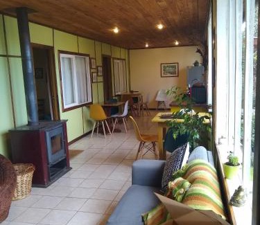 Frutillar Apartment | Pet-Friendly Retreat at Cabaña la Solar - Rated 9.7/10