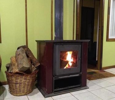 Frutillar Apartment | Pet-Friendly Retreat at Cabaña la Solar - Rated 9.7/10