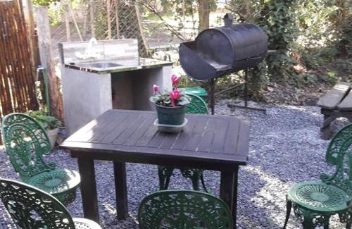 Tandil Cabin | Oceanfront Bliss at Cabaña La Strega - Guest Rated 9.6