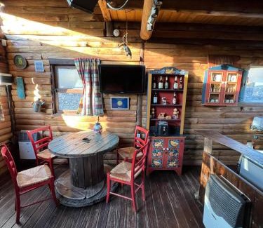 Rio Ceballos Cabin | Exceptional Cabaña La Triada with Ocean View and Pool