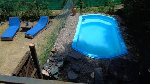Rio Ceballos Cabin | Exceptional Cabaña La Triada with Ocean View and Pool
