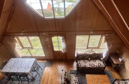 Puerto Rio Tranquilo House | Idyllic Cabaña La Vasca with Private Beach & Ocean Views