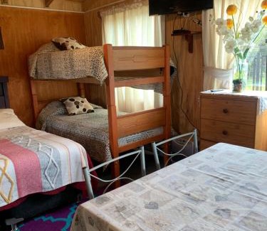 Hualaihue Apartment | Pet-Friendly Retreat at Cabaña la Vega - Rated 8.8/10