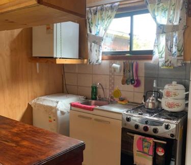 Hualaihue Apartment | Pet-Friendly Retreat at Cabaña la Vega - Rated 8.8/10