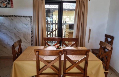 Santa Teresita Ski Chalet | Inviting Complejo Cabañas del Jaguel: Pet-Friendly Getaway