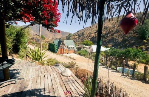 Canela House | Discover Cabaña La Vida Plena: Pet & Child Friendly Retreat