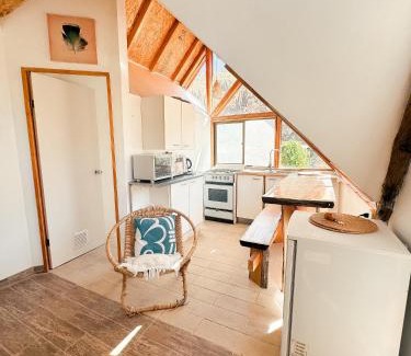 Canela House | Discover Cabaña La Vida Plena: Pet & Child Friendly Retreat