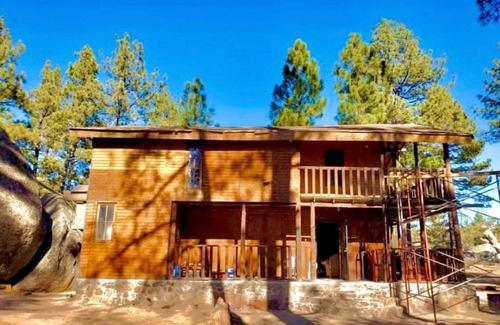 Ensenada Other | Pet-Friendly Retreat at Cabaña Laguna Hanson for Families