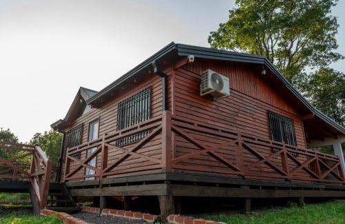 San Vicente House | Pet-Friendly Retreat at Cabaña Lanèr - Rated 9.5/10!
