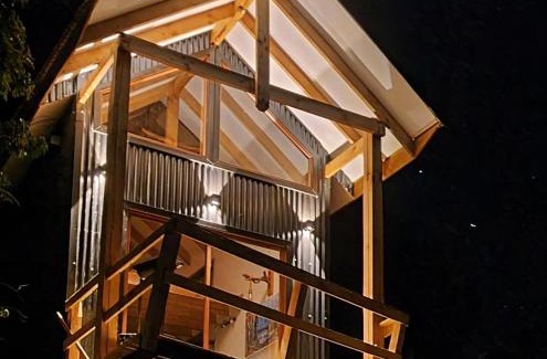 Valdivia Apartment | Oceanfront Retreat at Cabaña Las Bandurrias - 10/10 Score