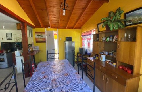 Las Cruces Apartment | Beachside Retreat: Cabaña Las Cruces, Pet-Friendly Haven