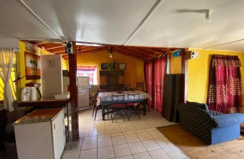 Las Cruces Apartment | Beachside Retreat: Cabaña Las Cruces, Pet-Friendly Haven