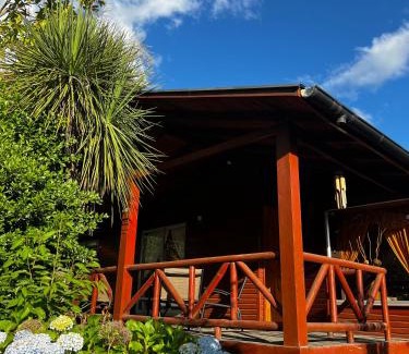 Conaripe House | Pet-Friendly Escape at Cabaña Las Patagüas - Coñaripe