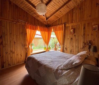 Conaripe House | Pet-Friendly Escape at Cabaña Las Patagüas - Coñaripe