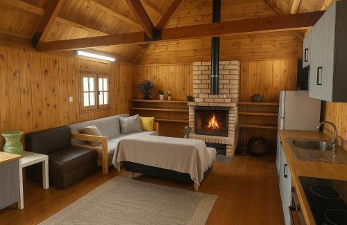 Guejar Sierra Ski Chalet | Pet-Friendly Escape at Cabaña Las Víboras – 8.9/10 Rated