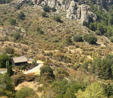 Guejar Sierra Ski Chalet | Pet-Friendly Escape at Cabaña Las Víboras – 8.9/10 Rated