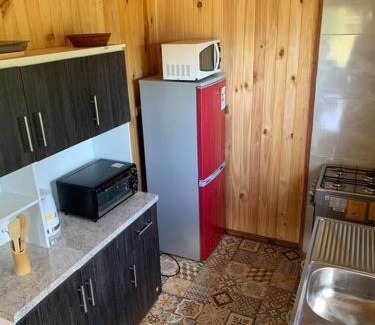 Panguipulli House | Child-Friendly Retreat at Cabaña Laurel Lago Panguipulli